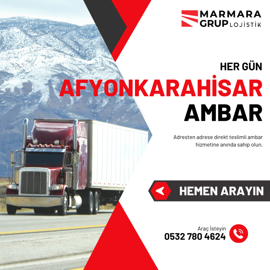 Afyonkarahisar Ambar