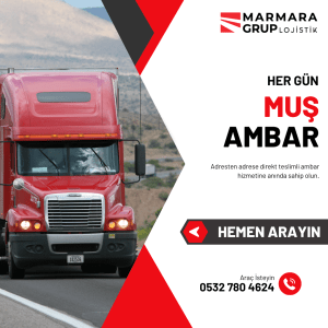 Muş Ambar Muş Ambar