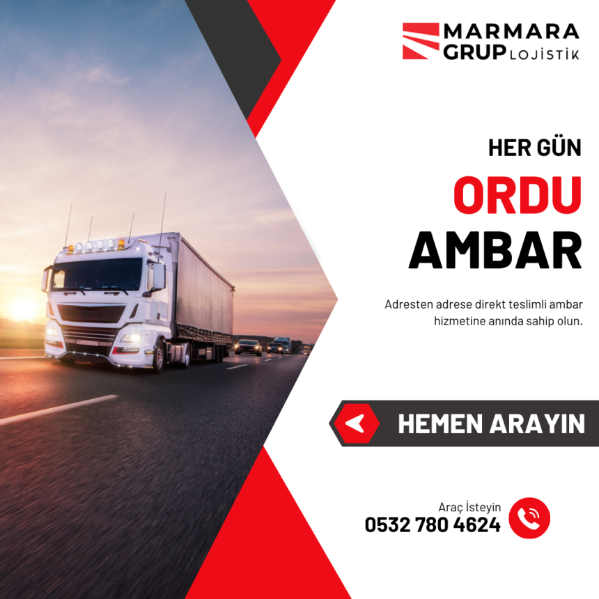 Ordu Ambar Ordu Ambar