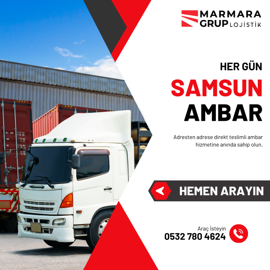 Samsun Ambar Samsun Ambar