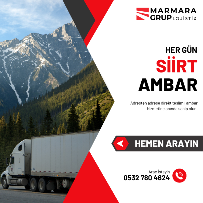 Siirt Ambar Siirt Ambar