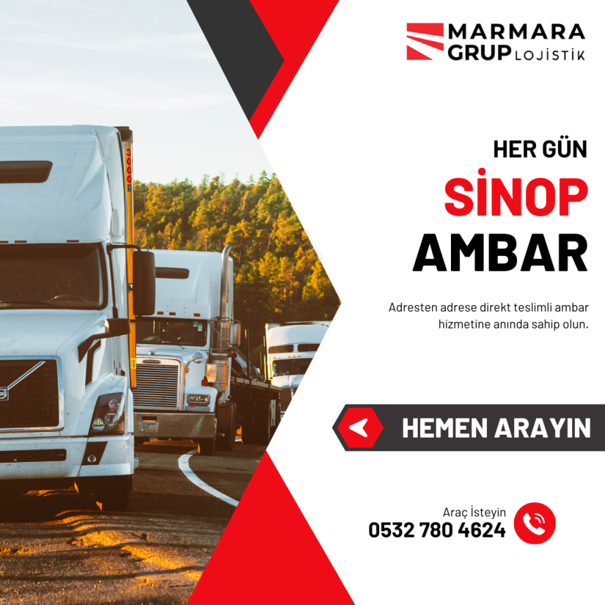 Sinop Ambar