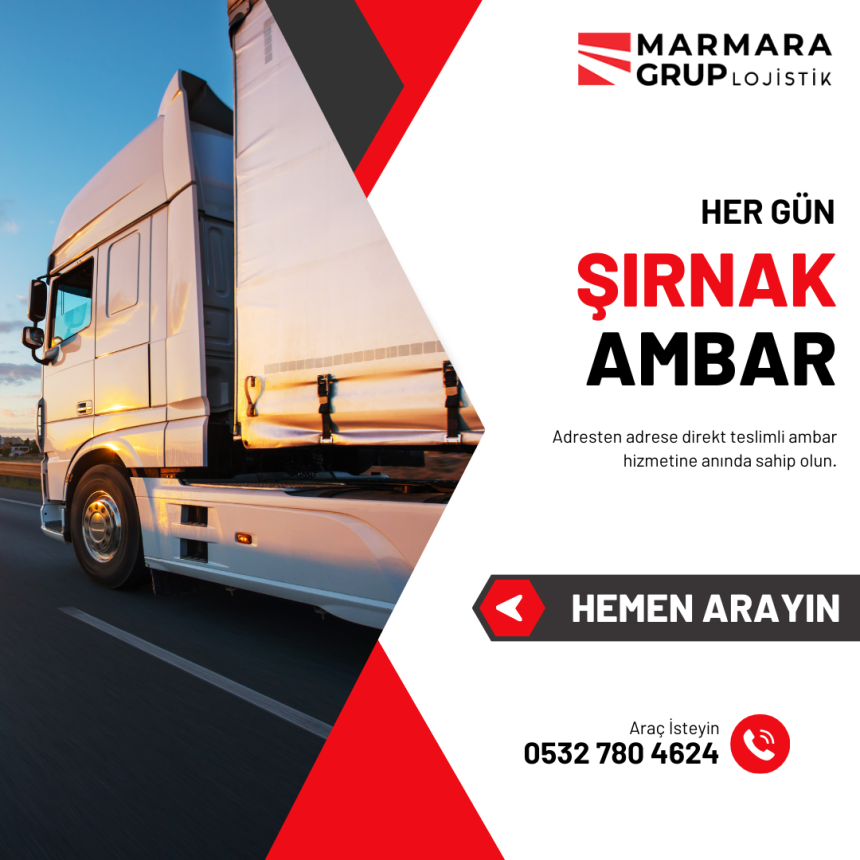 Şırnak Ambar Şırnak Ambar