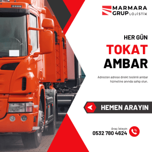 Tokat Ambar Tokat Ambar