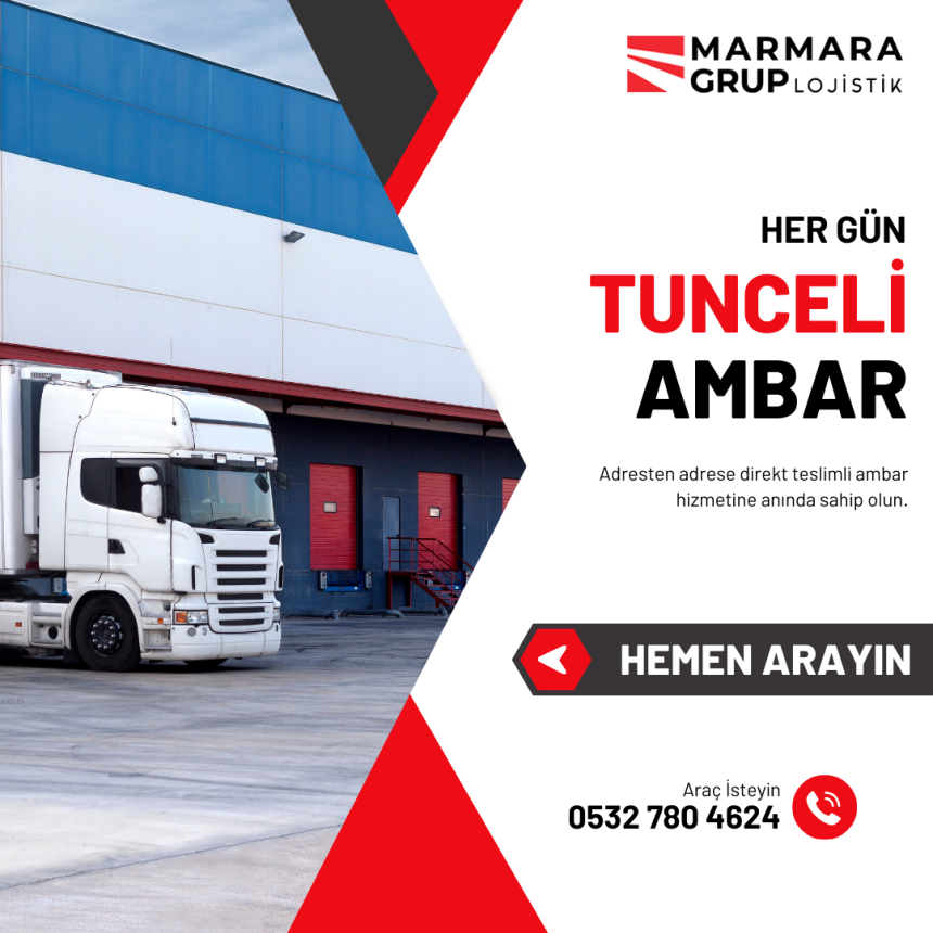 Tunceli Ambar Tunceli Ambar