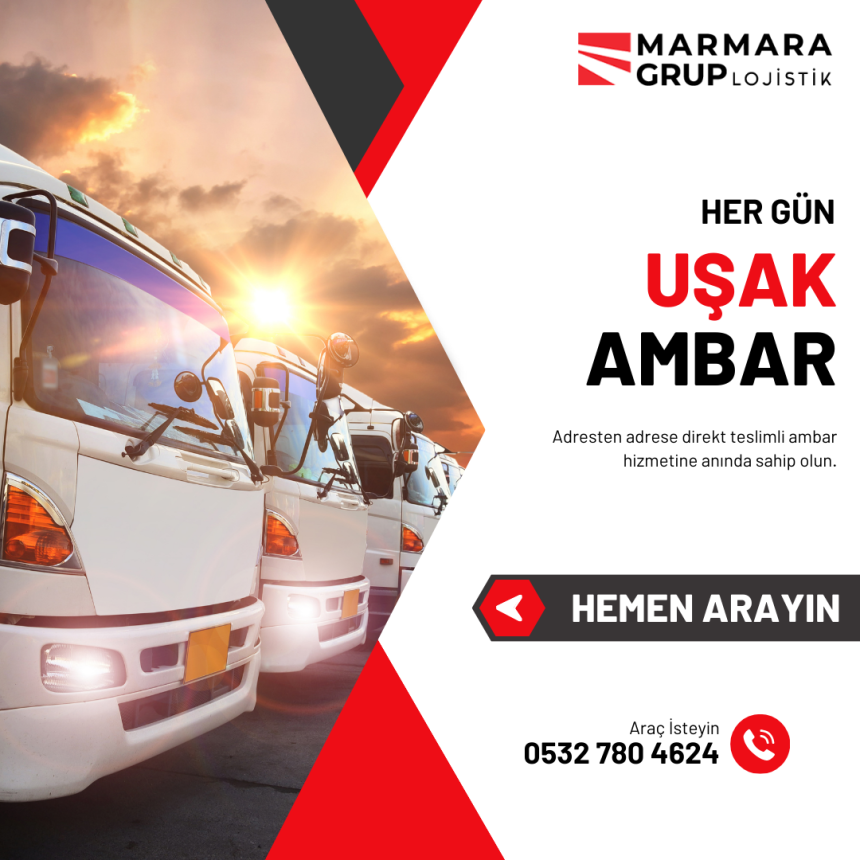 Uşak Ambar Uşak Ambar