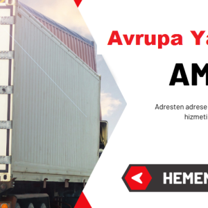 Avrupa Yakası Ambar Avrupa Yakası Ambar