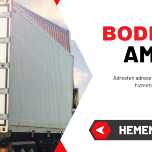 Bodrum Ambar Bodrum Ambar